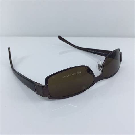 Burberry by Safilo Sunglasses 130b 9414/s Brown .